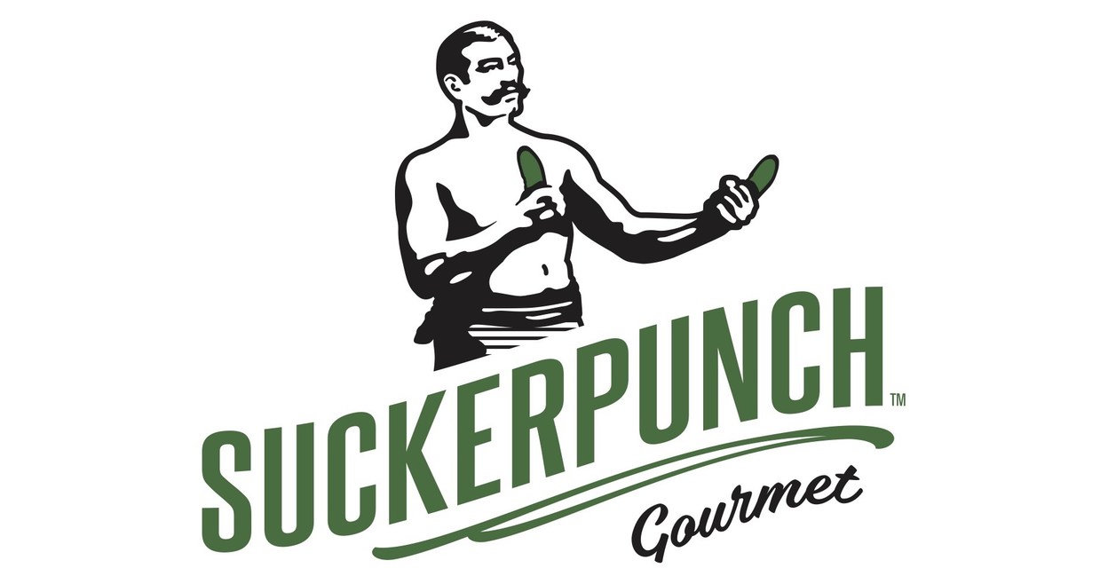 SuckerPunch Gourmet Logo
